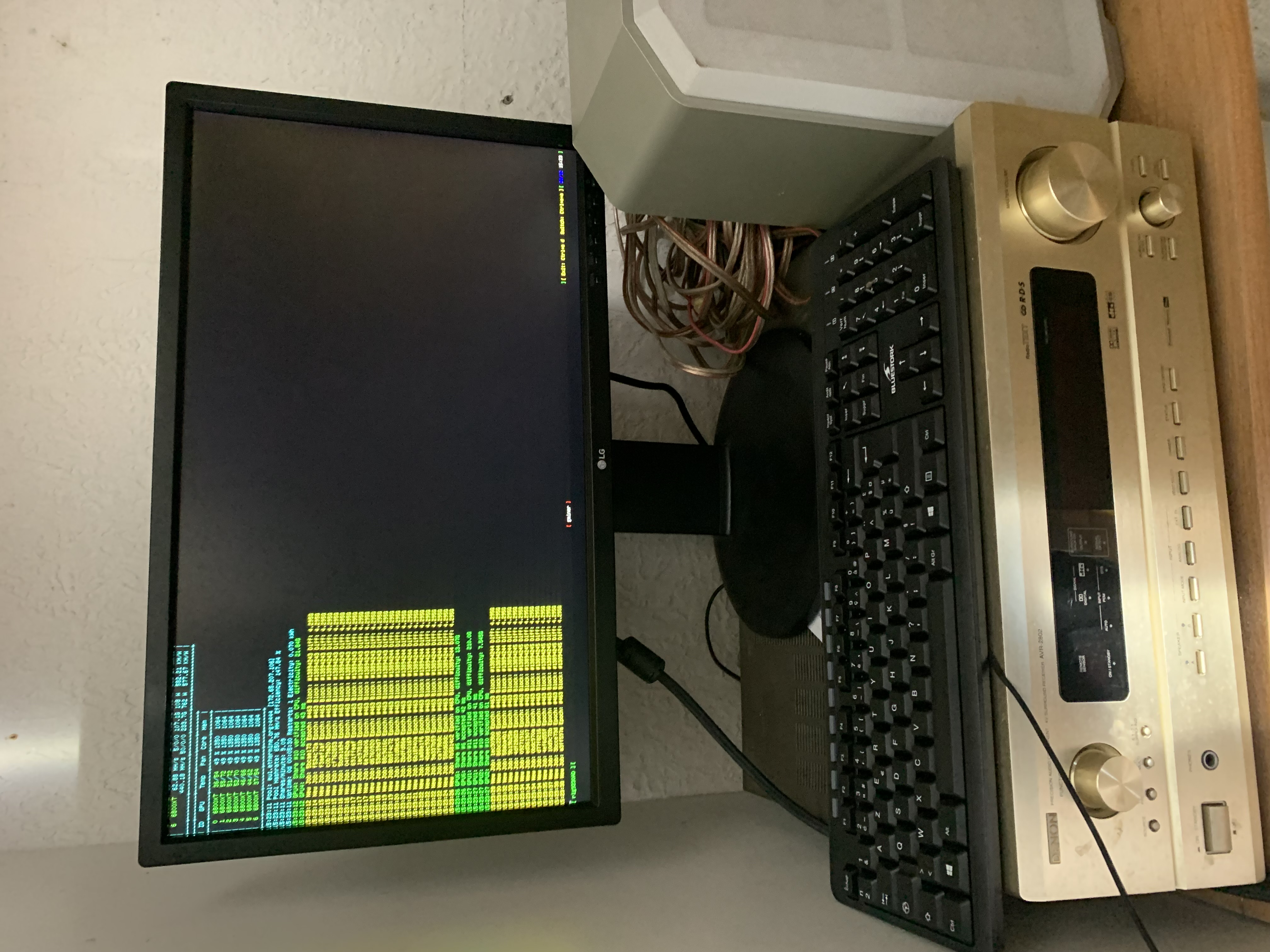Montage rig 3