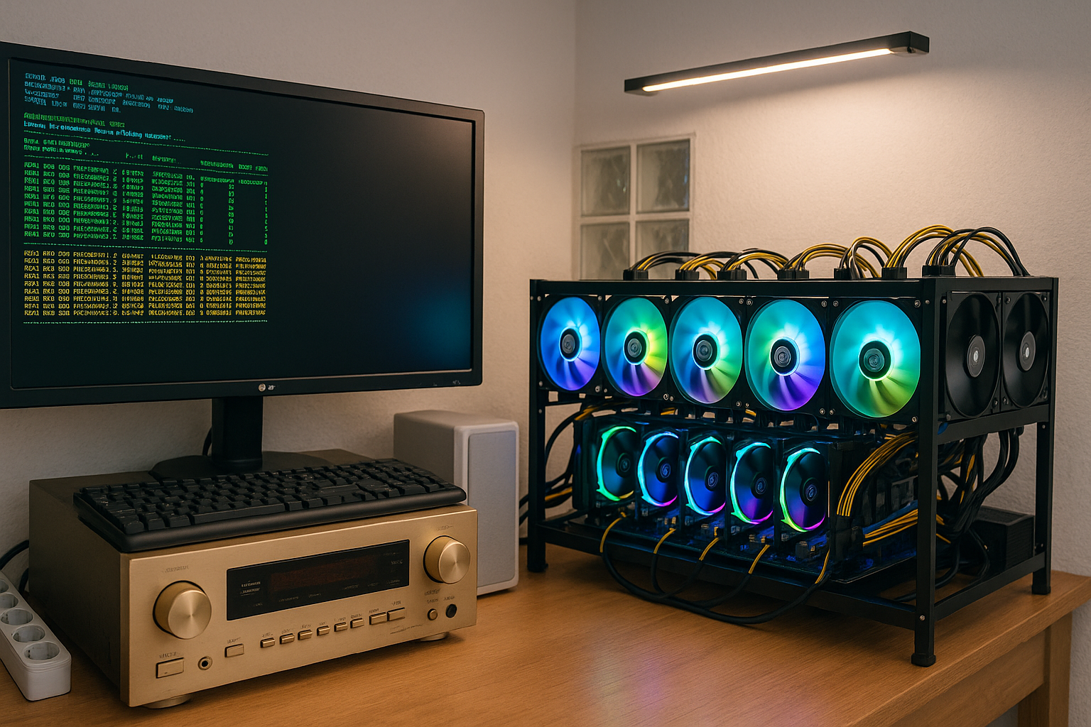 RIG Minage