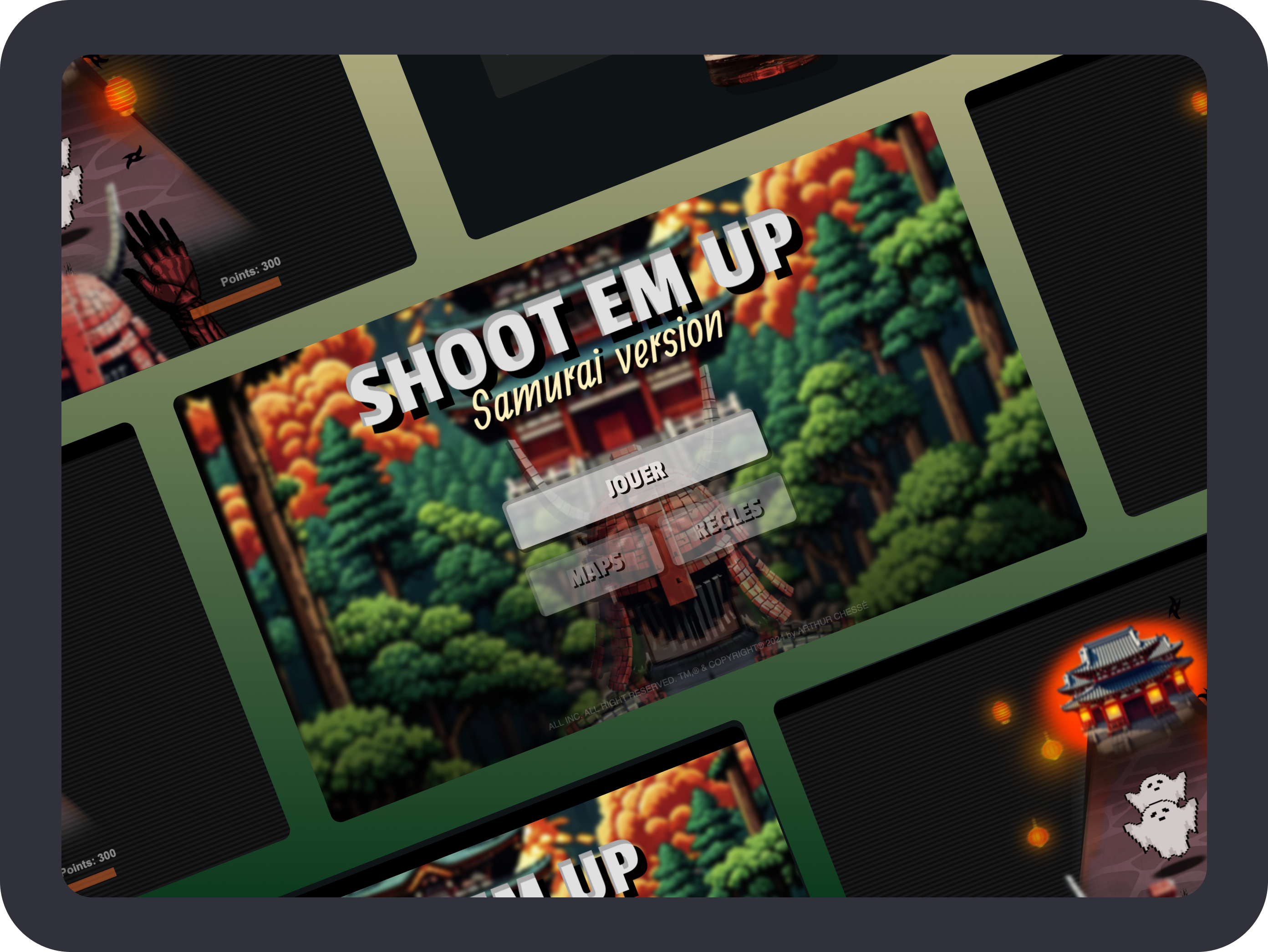 Shootemup