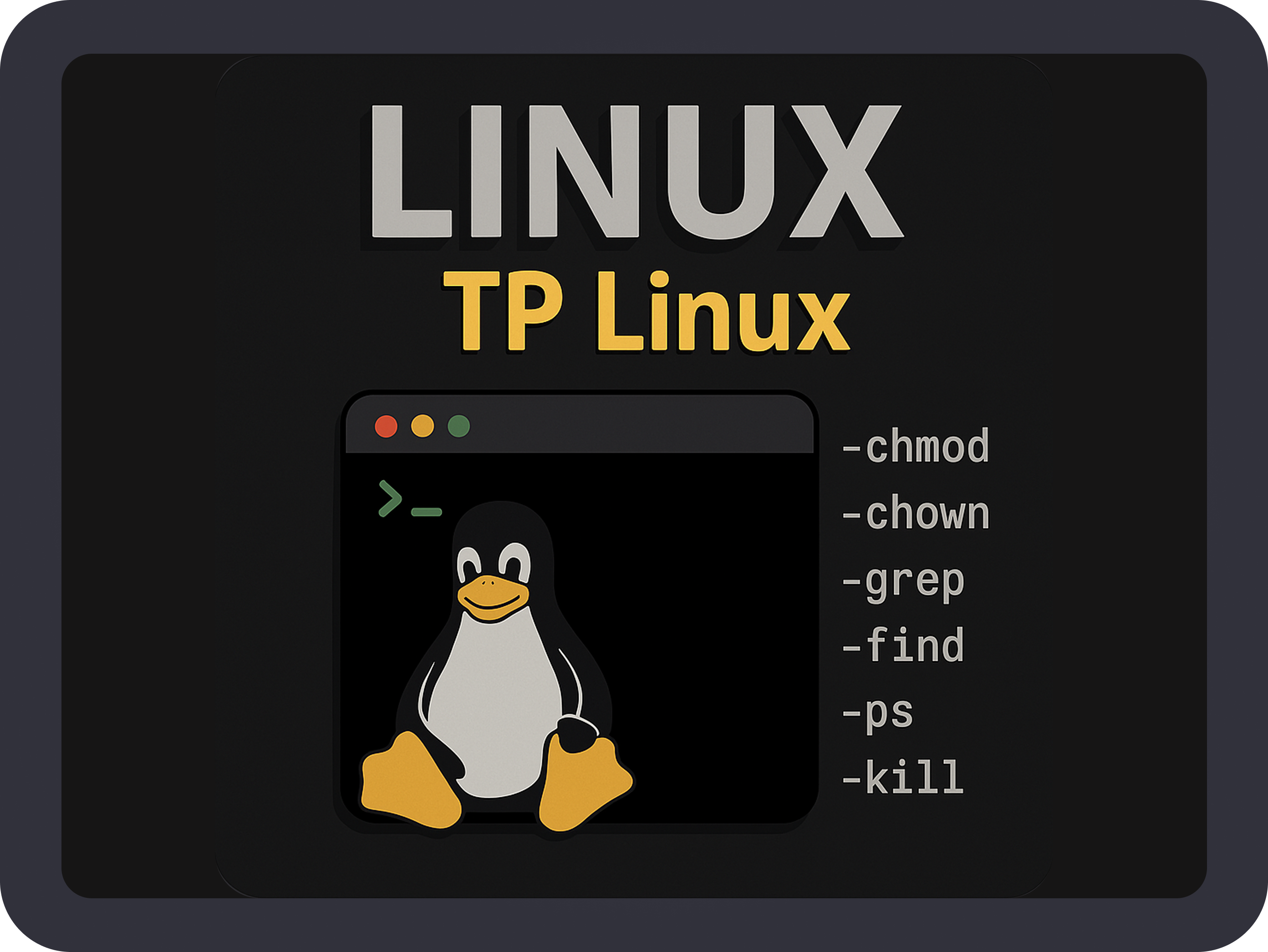 linux