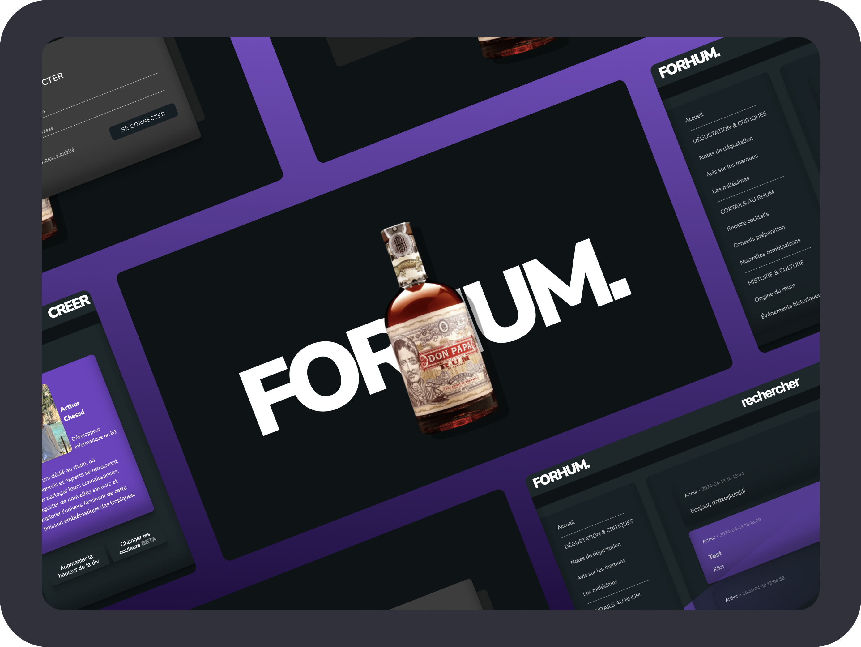 Forhum